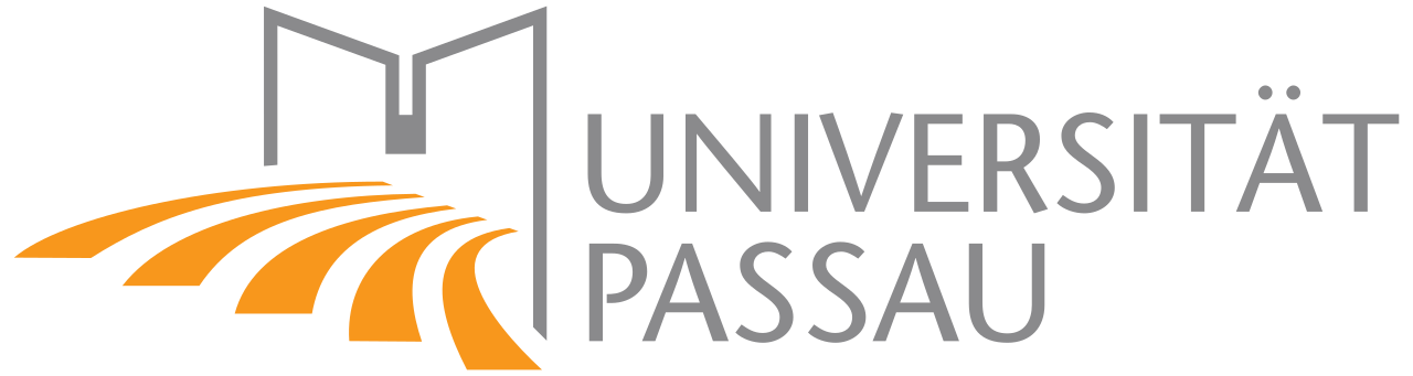Logo Uni Passau mit Weißraum